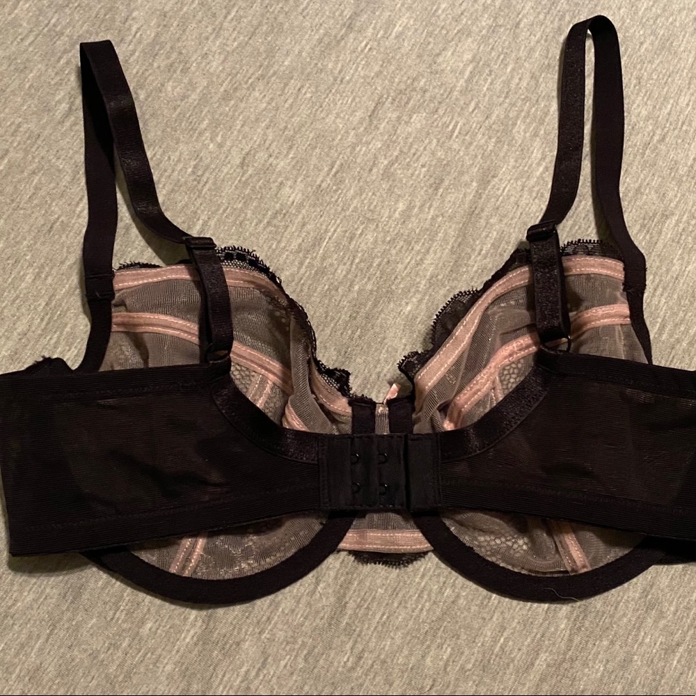 Twentyten Unlined Bra - Picture 2 of 3